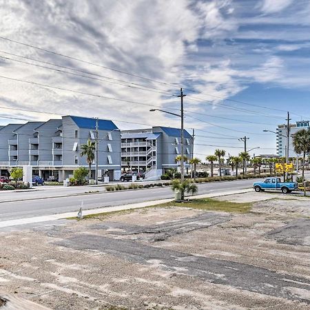 Gulf Shores Condo With Pool And Grill Walk To Beach! المظهر الخارجي الصورة