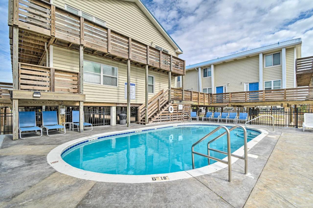 Gulf Shores Condo With Pool And Grill Walk To Beach! المظهر الخارجي الصورة
