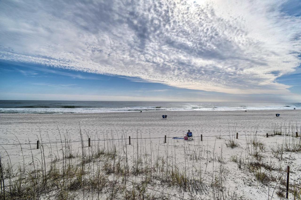 Gulf Shores Condo With Pool And Grill Walk To Beach! المظهر الخارجي الصورة