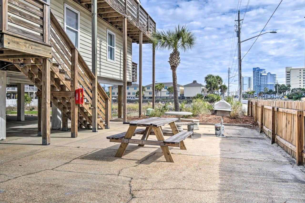Gulf Shores Condo With Pool And Grill Walk To Beach! المظهر الخارجي الصورة