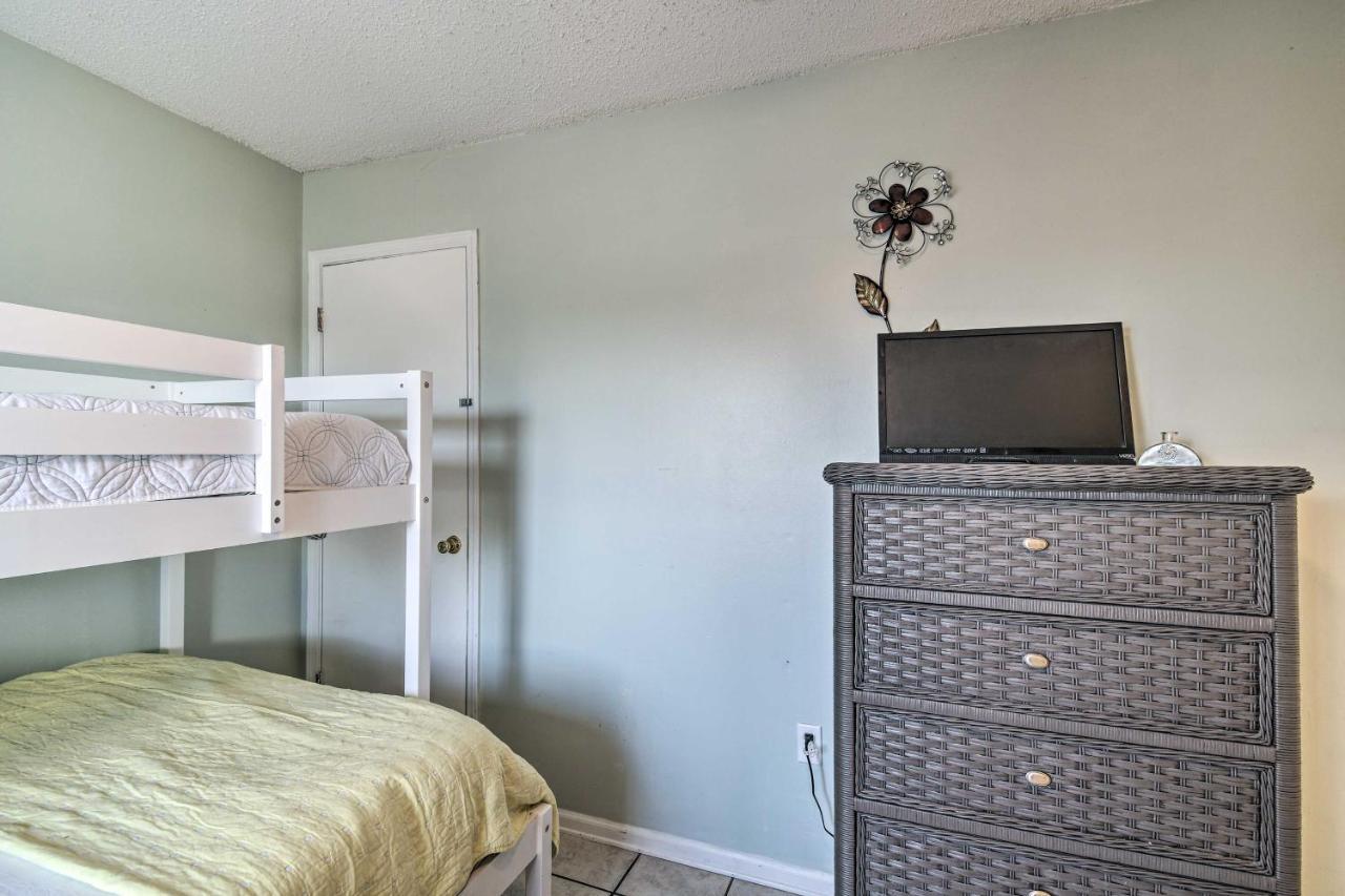 Gulf Shores Condo With Pool And Grill Walk To Beach! المظهر الخارجي الصورة