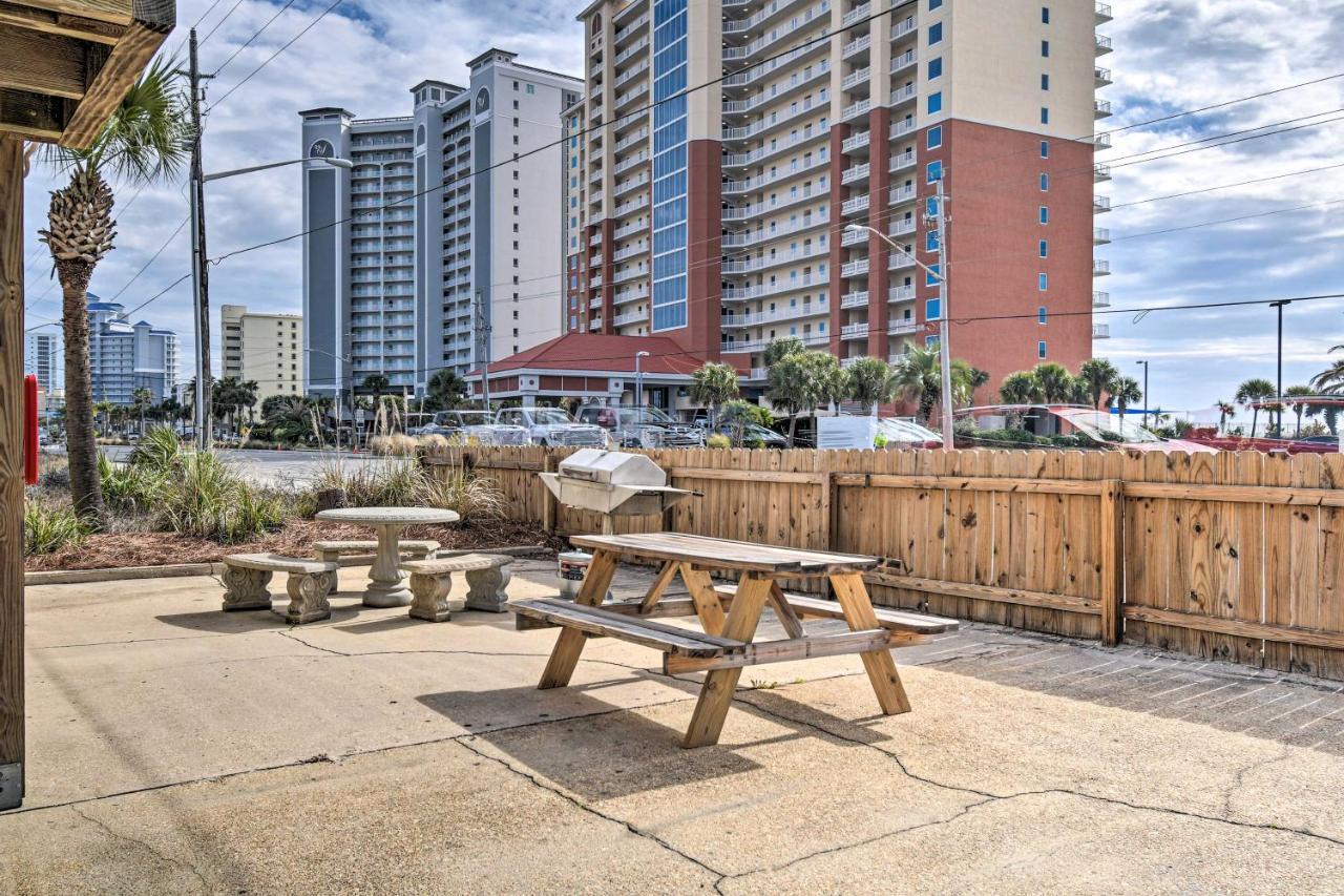 Gulf Shores Condo With Pool And Grill Walk To Beach! المظهر الخارجي الصورة