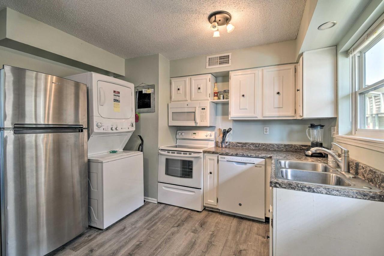 Gulf Shores Condo With Pool And Grill Walk To Beach! المظهر الخارجي الصورة