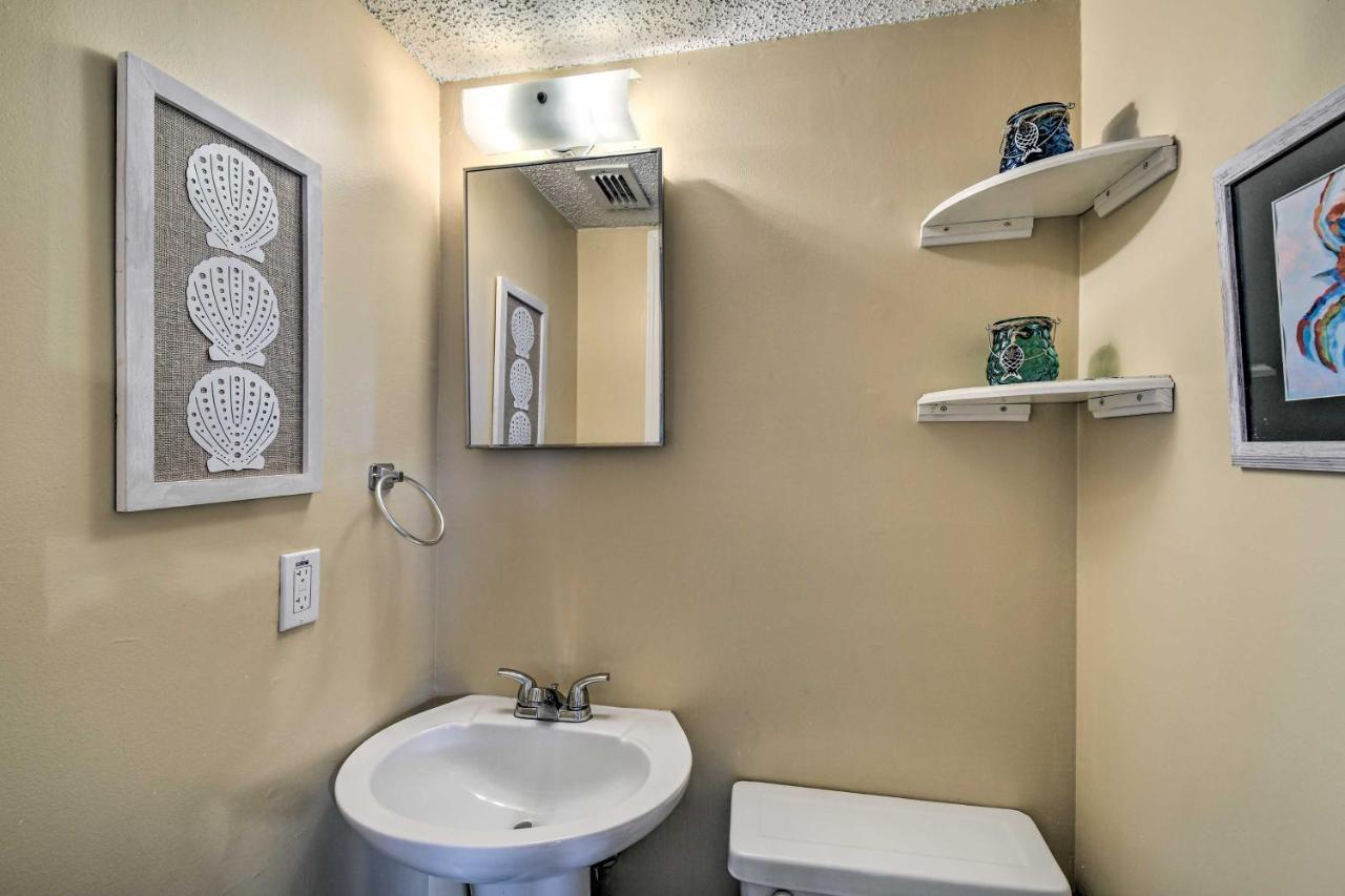 Gulf Shores Condo With Pool And Grill Walk To Beach! المظهر الخارجي الصورة