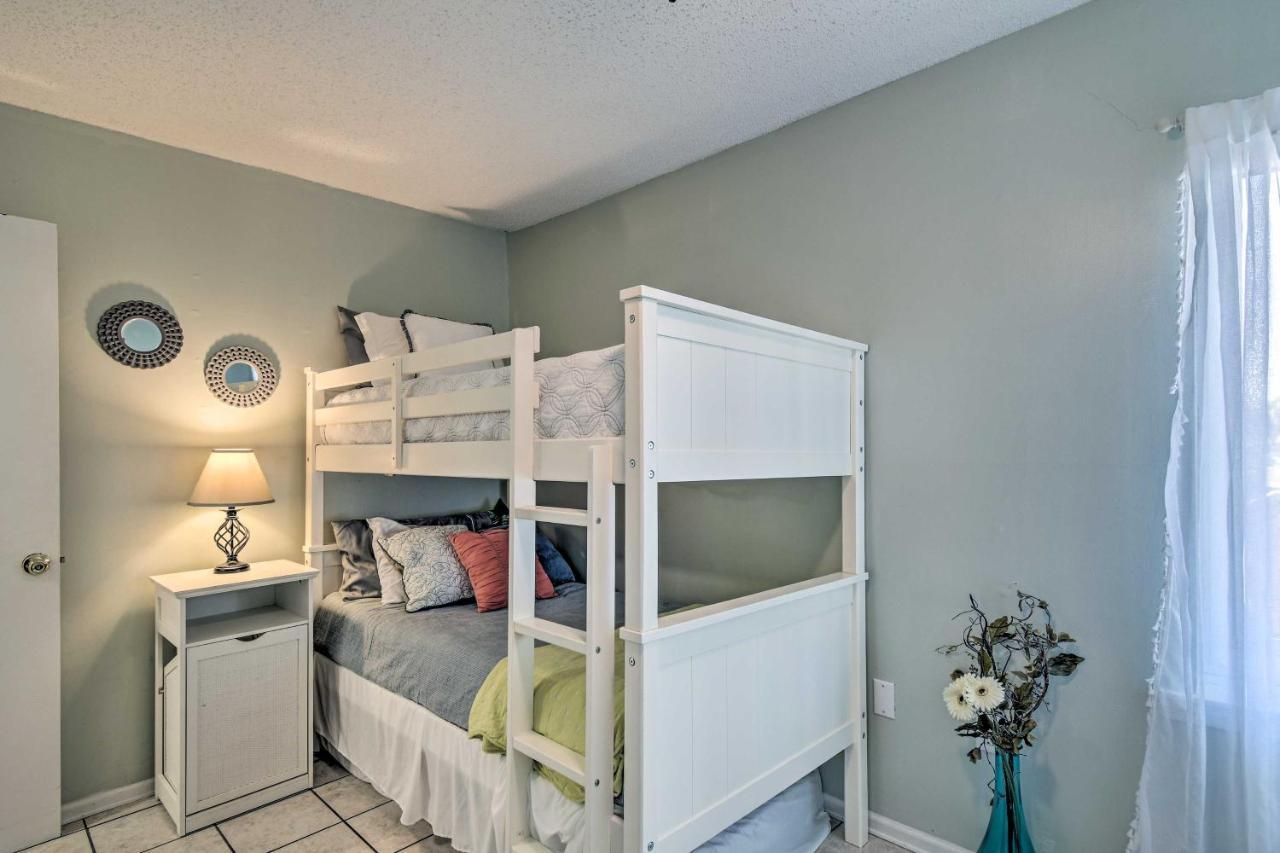 Gulf Shores Condo With Pool And Grill Walk To Beach! المظهر الخارجي الصورة