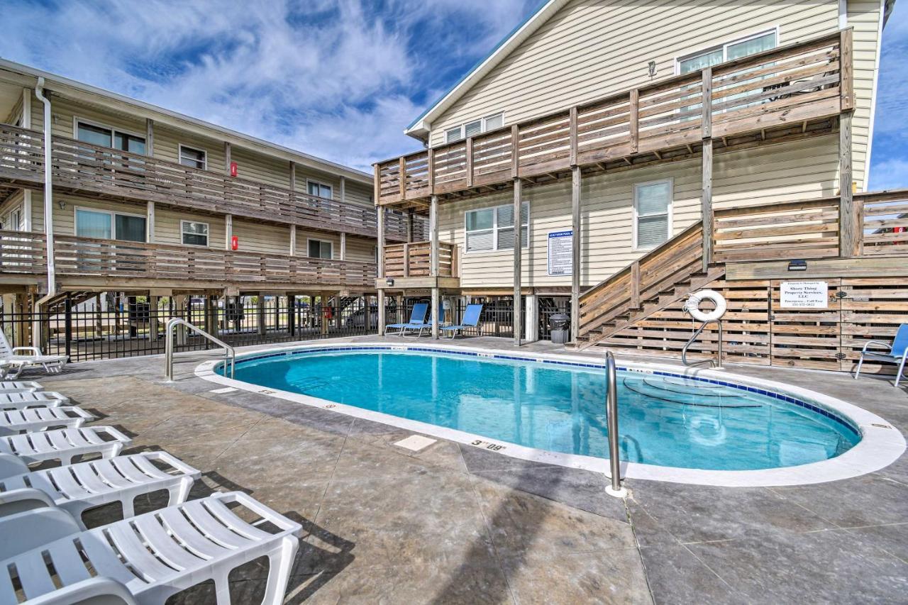 Gulf Shores Condo With Pool And Grill Walk To Beach! المظهر الخارجي الصورة